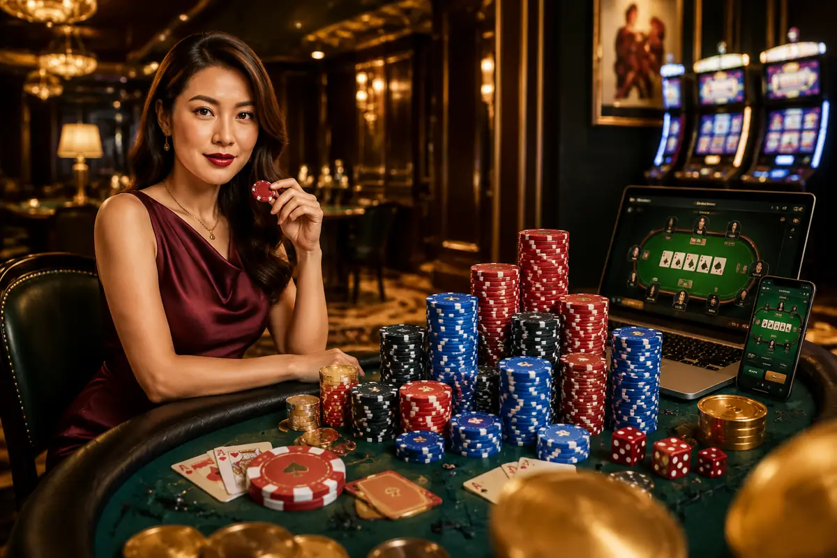 winrm17 Casino proses pengeluaran wang pantas