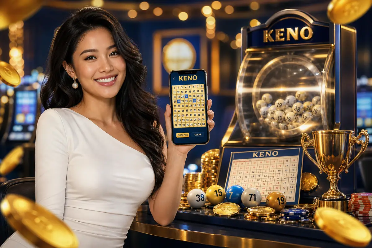 winrm17 Casino meja baccarat dealer sebenar