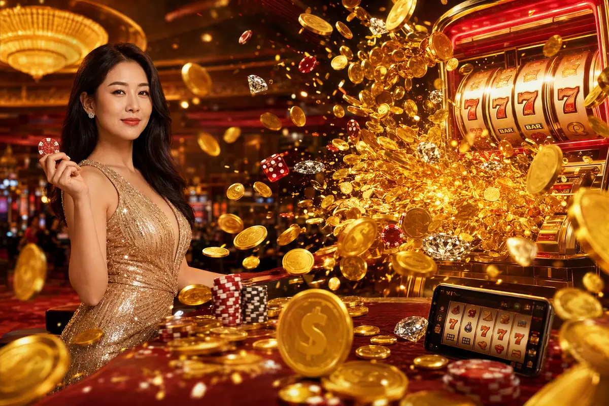 winrm17 Casino antaramuka permainan live